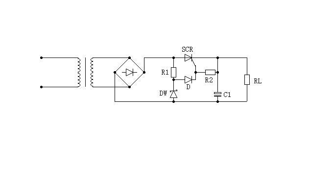 stm32双向可控硅调压程序可控硅整流电路