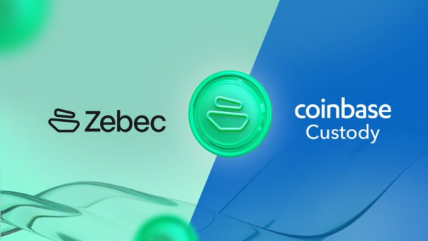 Mastercard 支持的 Zebec Card 已推出，ZBC通证近期涨幅颇大