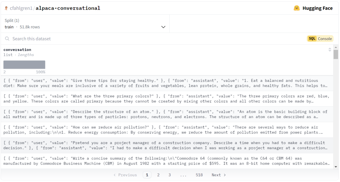 为数据集而生的 SQL 控制台