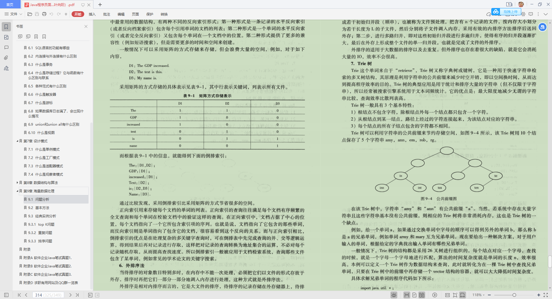 The 987-page Java Interview Collection, after reading it, I found that job hunting for fresh graduates is not that difficult