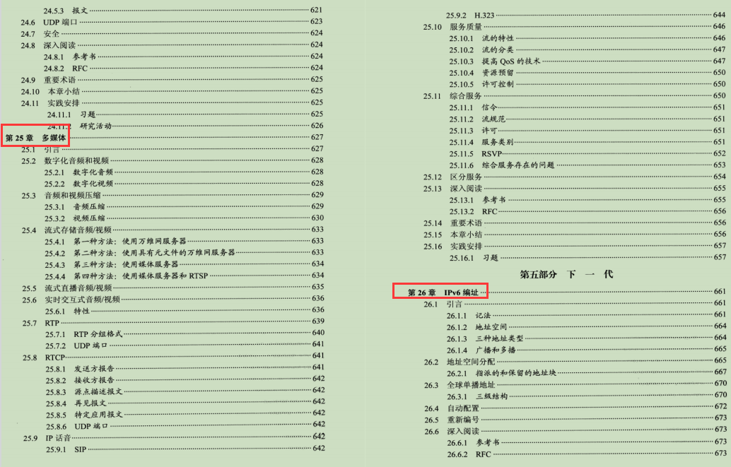 华为20级技术官耗巨资整合2700页TCP/IP网络协议精髓