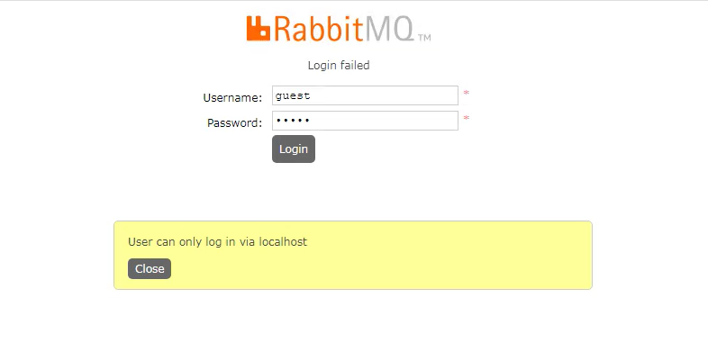 RabbitMQ 集群安装