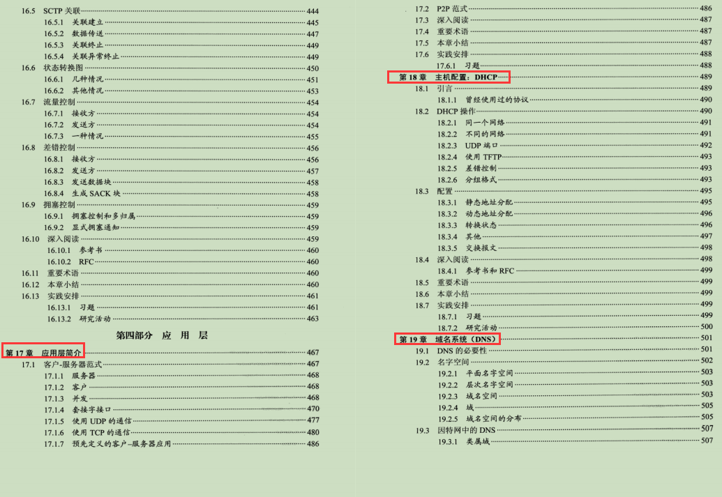 华为20级技术官耗巨资3年整合出这份2700页网络协议精髓