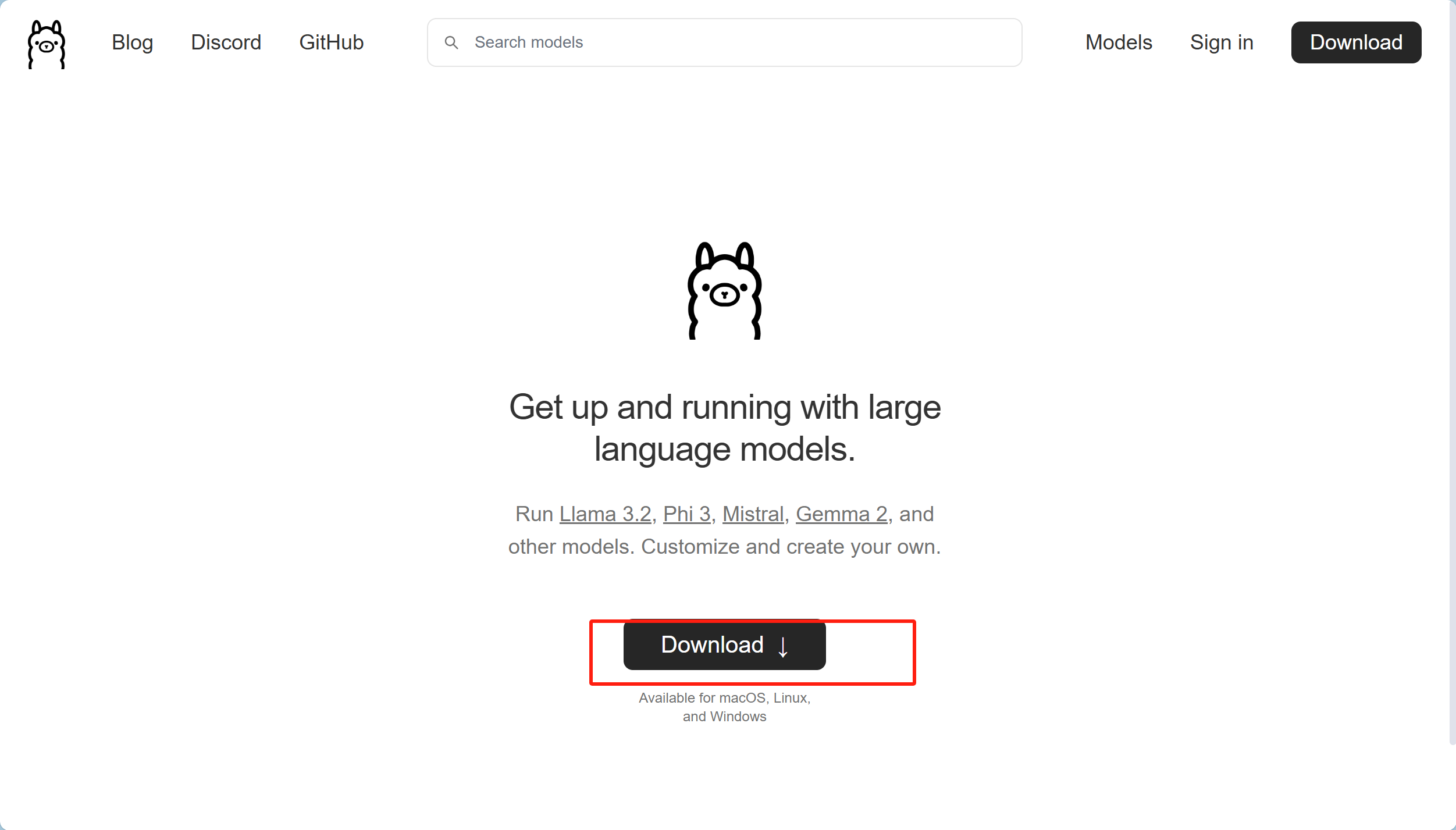 如何在云服务器上配置ollama、部署llama3.2大语言模型_如何配置远程 ollama 服务?-CSDN博客