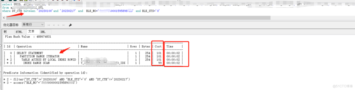 单日亿级大表高并发账务系统实战优化_索引分裂ITL wait_09
