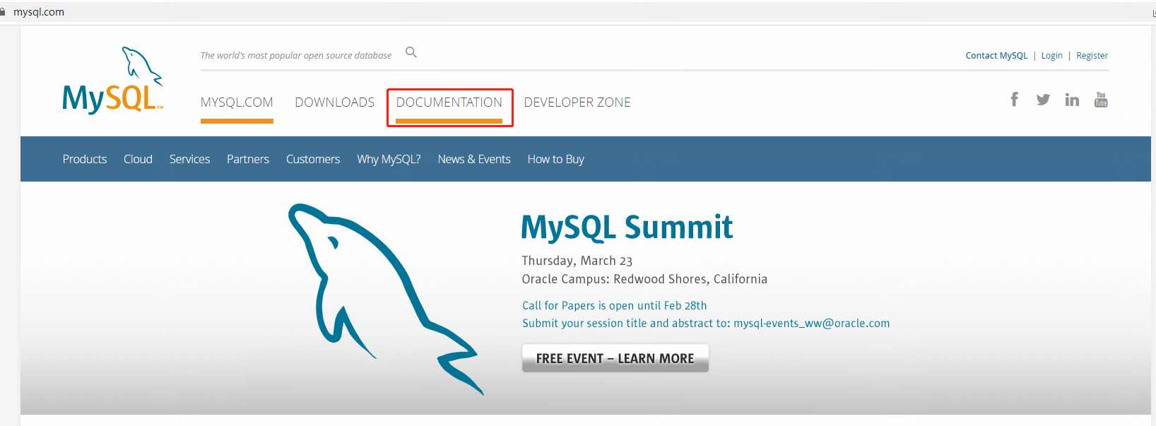 如何在MySQL官网查看最新版本信息_mysql5.7最新版本是多少?-CSDN博客