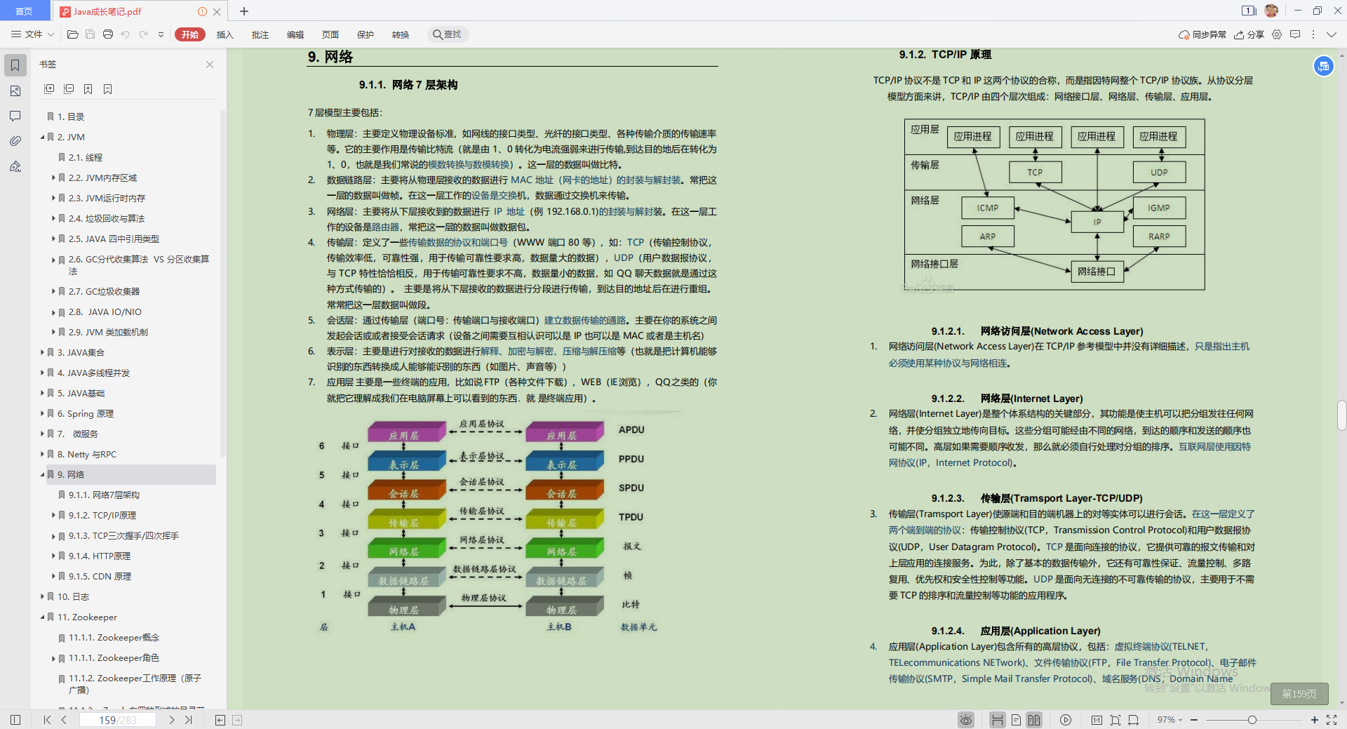 又一里程碑！阿里首推Java技术成长笔记，业内评级“钻石级”