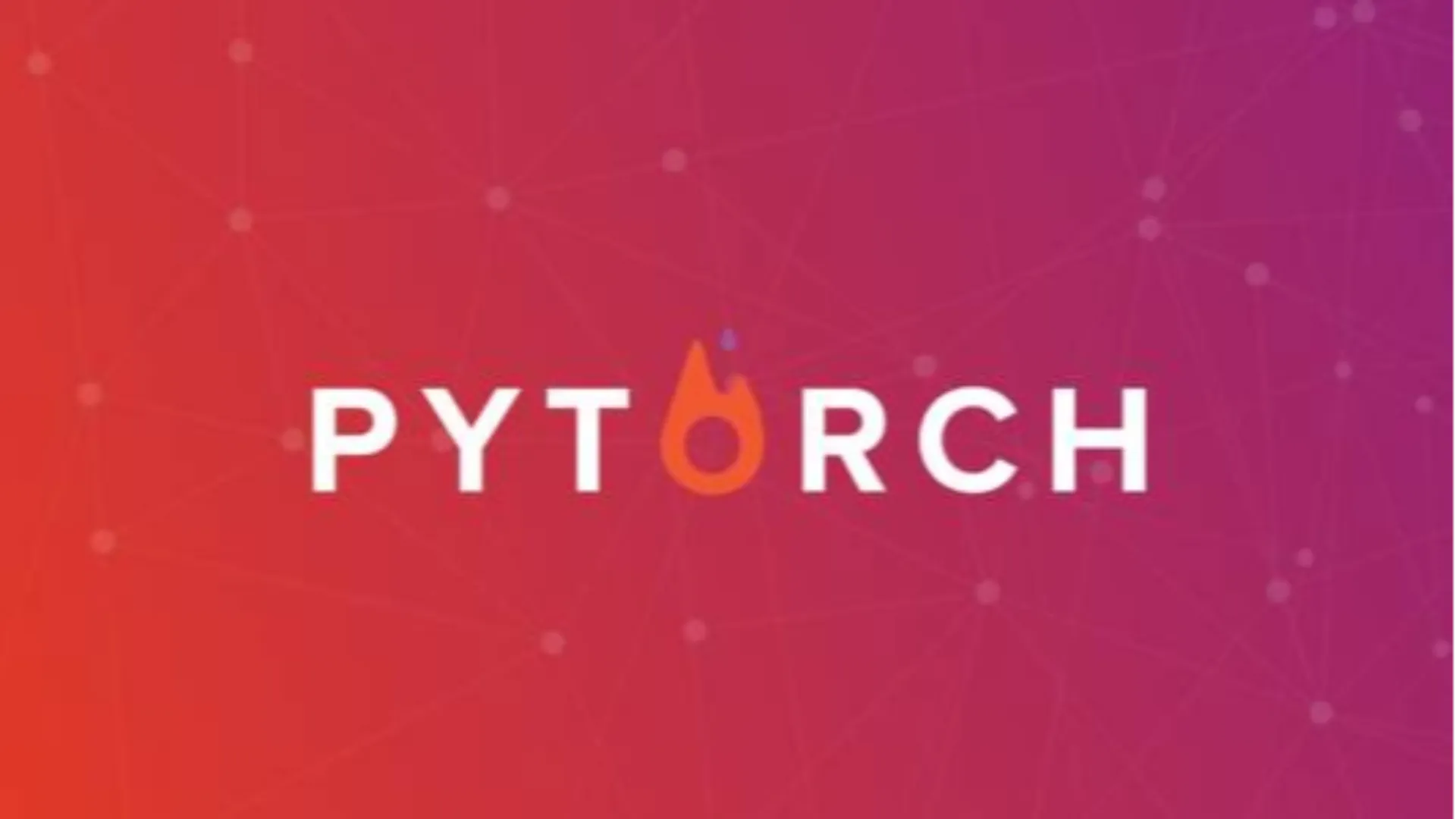 人工智能：PyTorch深度学习框架介绍
