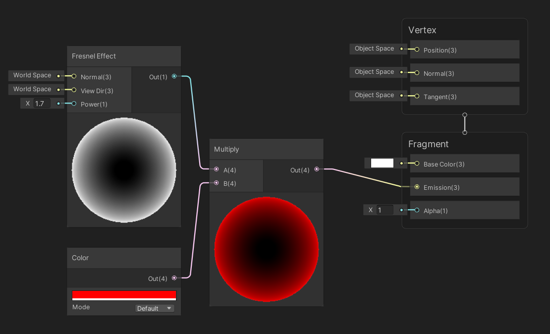 Unity2020.3+ShaderGraph10截图