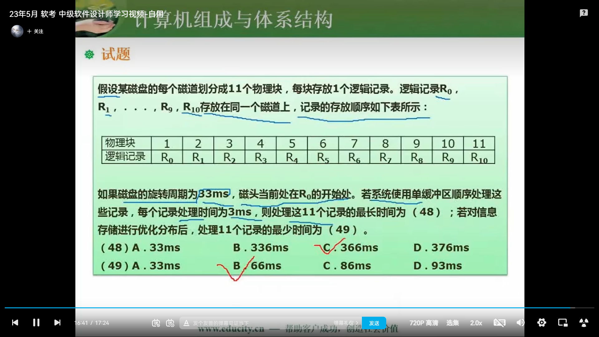 两周备战软考中级-软件设计师-自用防丢 (https://mushiming.com/)  第22张