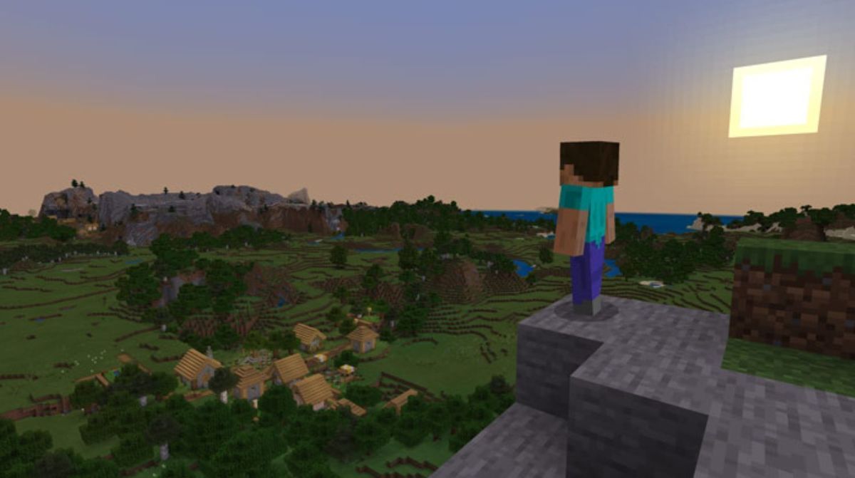 Minecraft Java版win10 版 Csdn