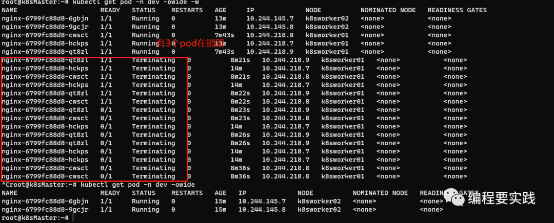 3f13be738f39ade82ea0cb49823139e4 - k8s入门之Deployment(五)