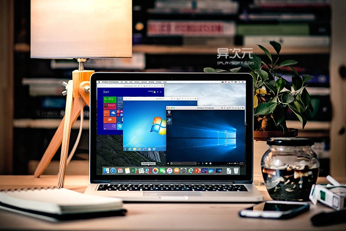 Parallels Desktop 12 虚拟机中文版