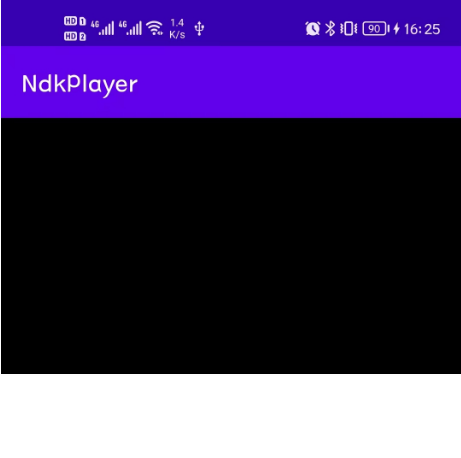 NDK FFmpeg音视频播放器一