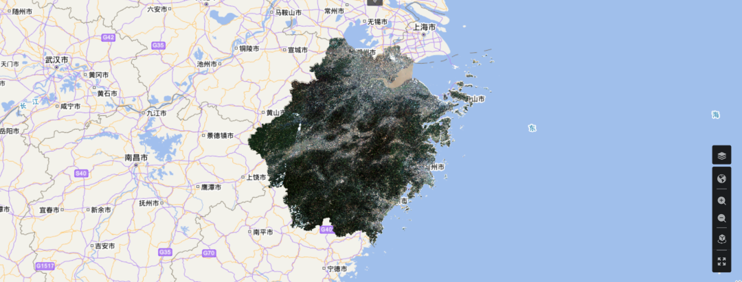 遥感影像百分比线性拉伸