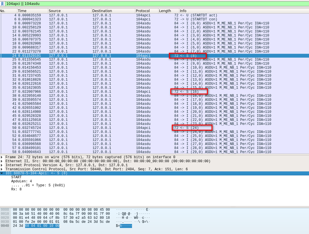 智能变电站协议系列-4、IEC 101、IEC 104协议（IEC 60870）