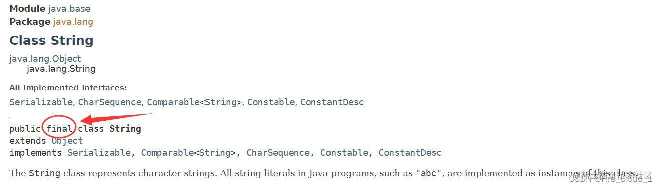 Java | final关键字快速上手【通俗易懂，看这篇就够了】_java中关键字final修饰的范围-CSDN博客
