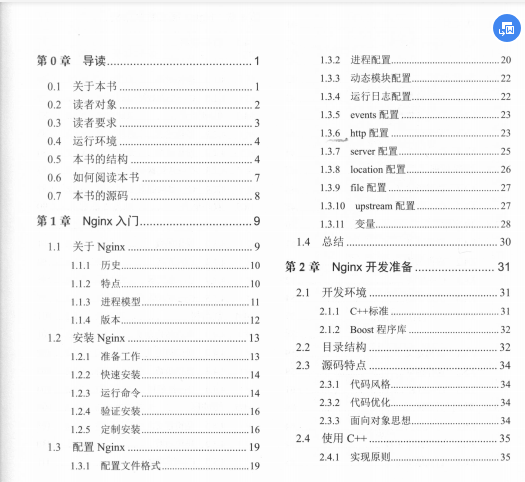 每个开发人员都值得拥有的一份Ngnix完全开发实战（PDF）