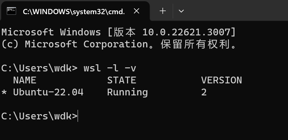 win11 <span style='color:red;'>系统</span> <span style='color:red;'>WSL</span><span style='color:red;'>2</span> 备份与还原