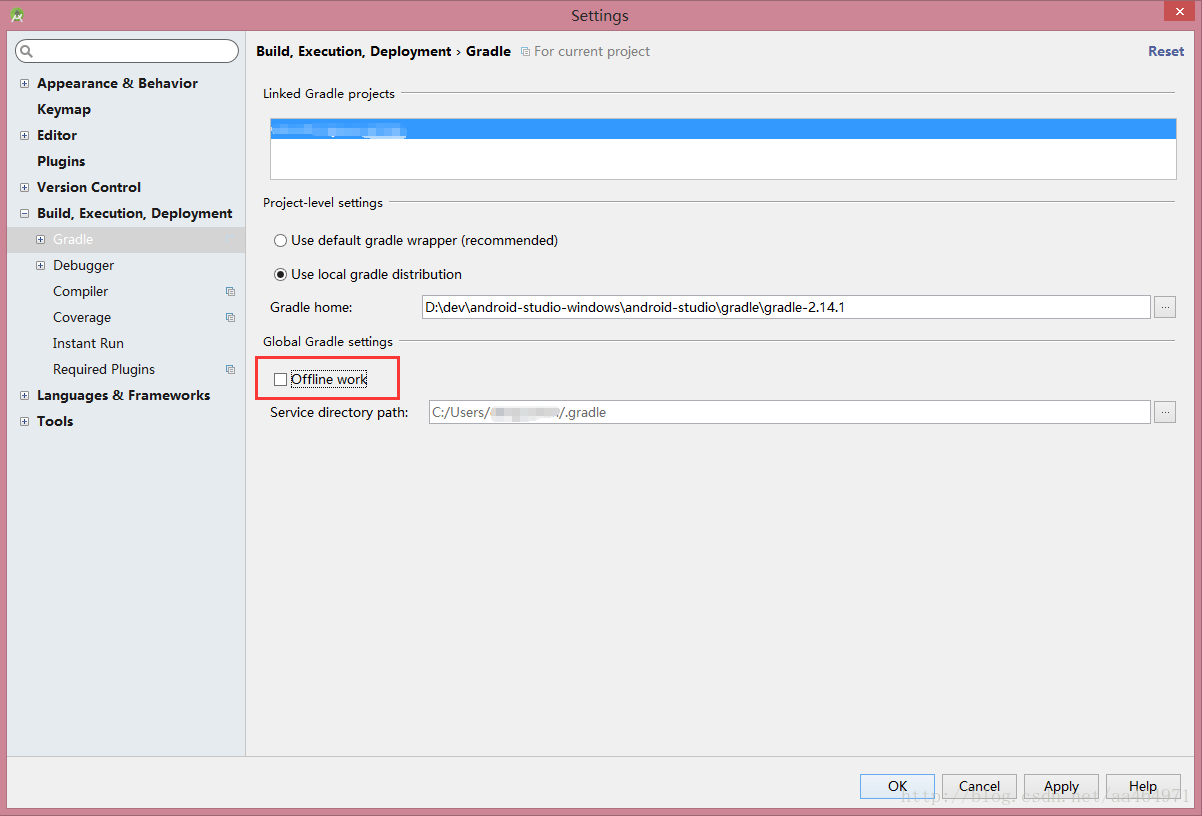 新版3.6.1 Android Studio 解决AndroidStudio编译出现available for offline mode的问题_Ryan_Captain的博客