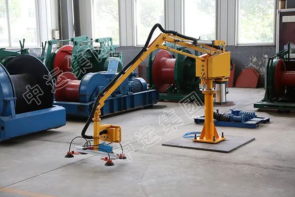 法兰克机械手手动操作产品推荐玻璃搬运机械手