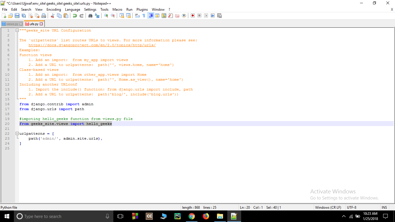 如何在Django中使用MVT创建一个基本项目？
