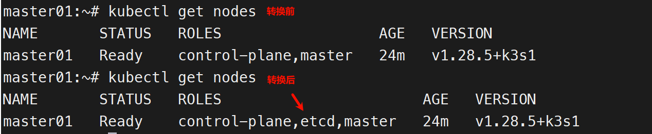 K8S系列文章之 [使用 Alpine 搭建 k3s]