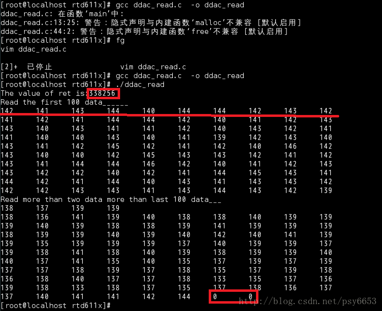 linux下 c语言 用write open二进制写文件,Linux下用C语言fopen、fread和fwrite函数对二进制文件的操作-Go语言中文社区...