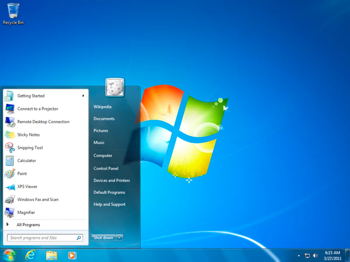 Windows 7