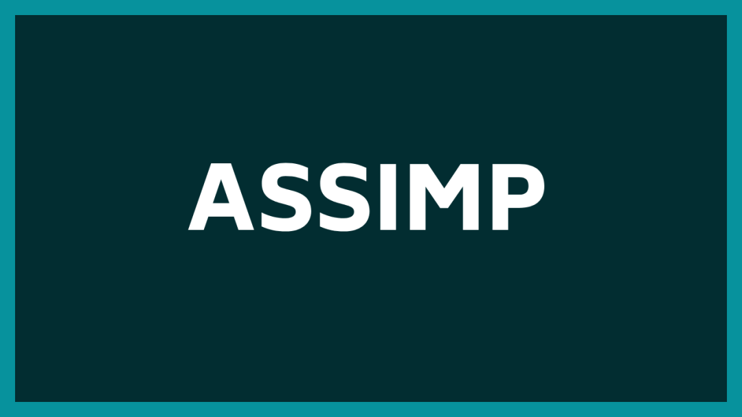 三维模型格式转换神器-assimp_assimp支持的格式-CSDN博客