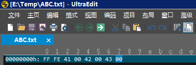 【转】刨根究底字符编码之十三——UTF-16编码方式