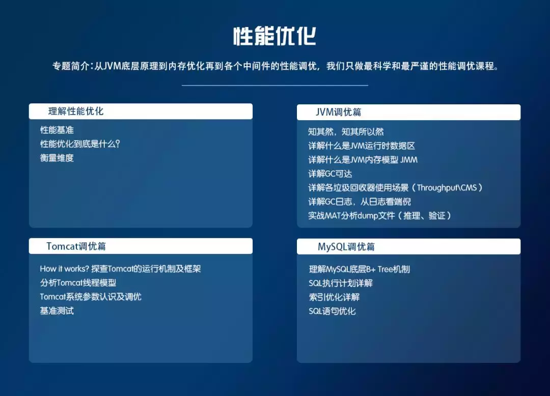 Java后端技术栈，到底如何深入学习？