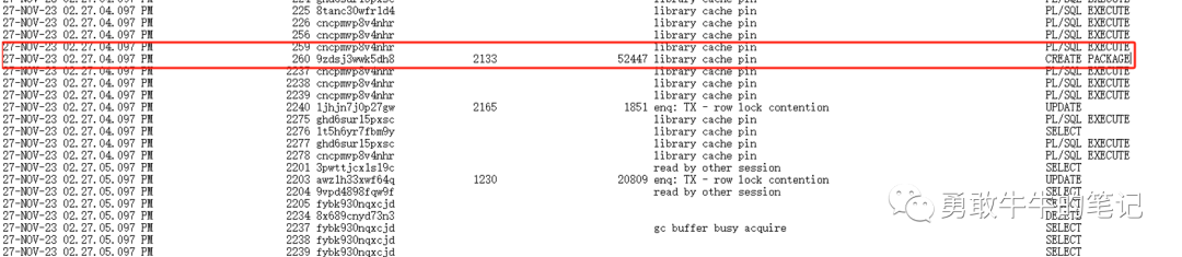 oracle-数据库连接数异常上涨问题分析-csdn博客