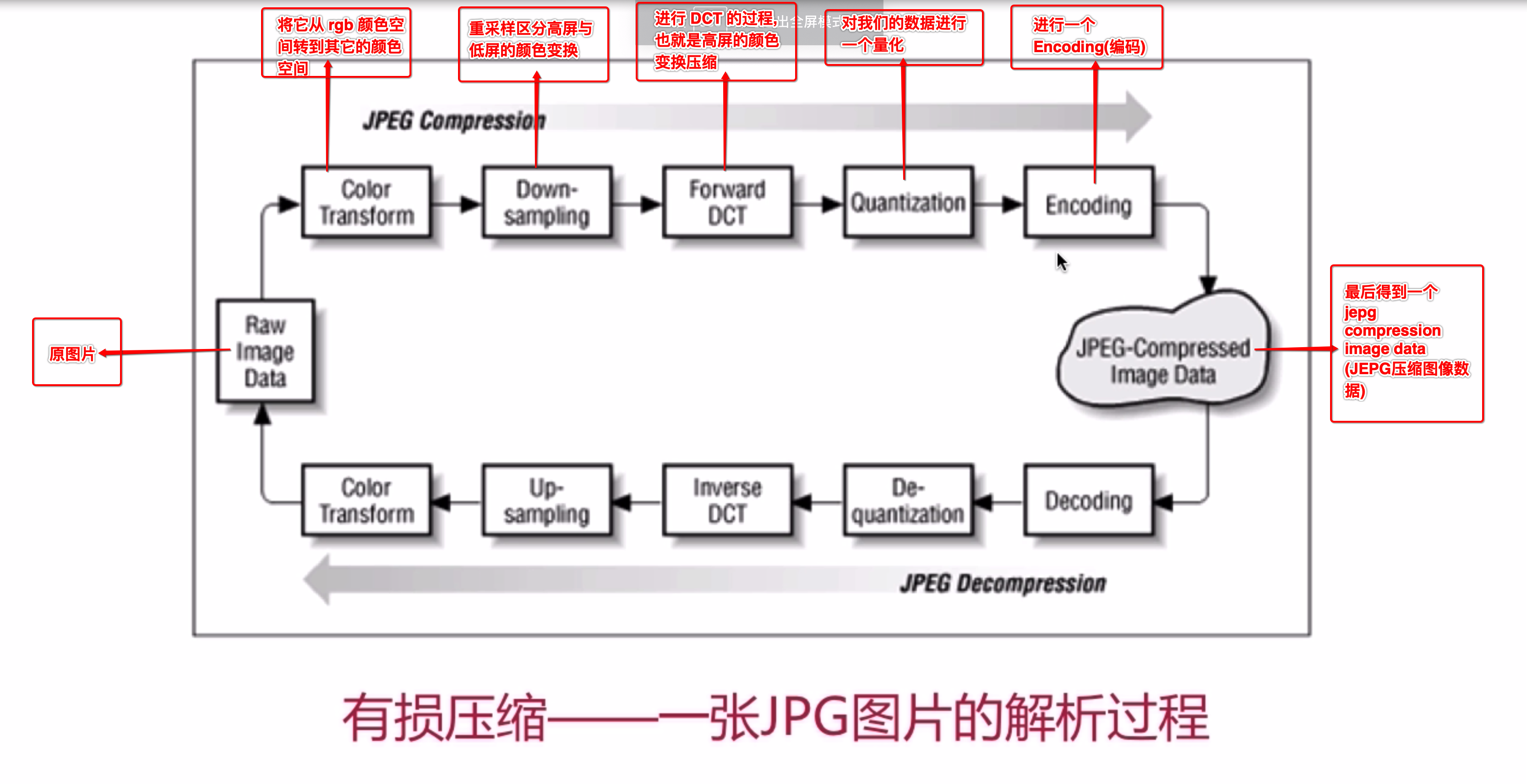 性能优化: 前端图片的相关内容 -- 概述(讲解前端各种图片格式以及不同格式的图片对性能的影响)