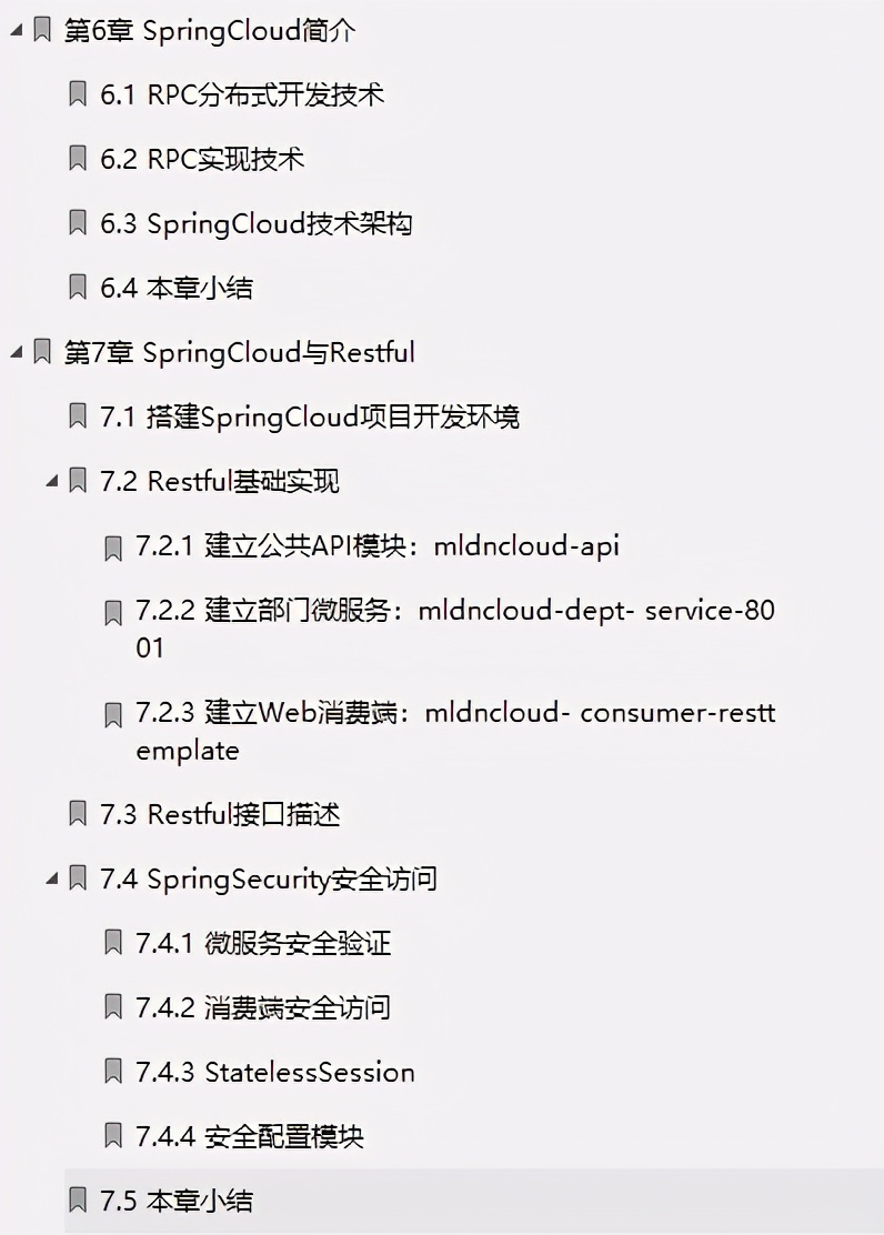 终于有阿里高工把SpringBoot+SpringCloud+Docker+MQ整合在一起了