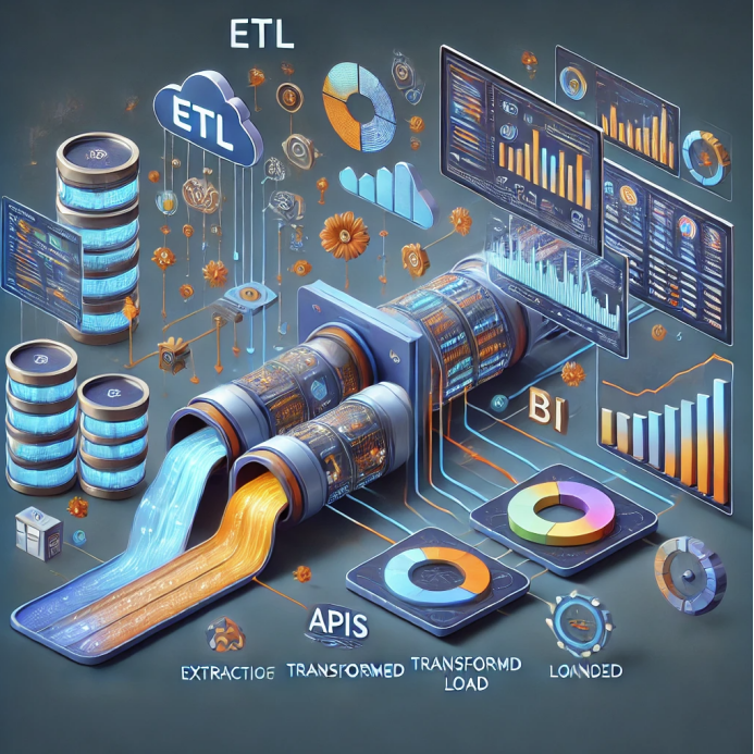 ETL数据集成丨建设BI的关键前提是ETL数据集成？