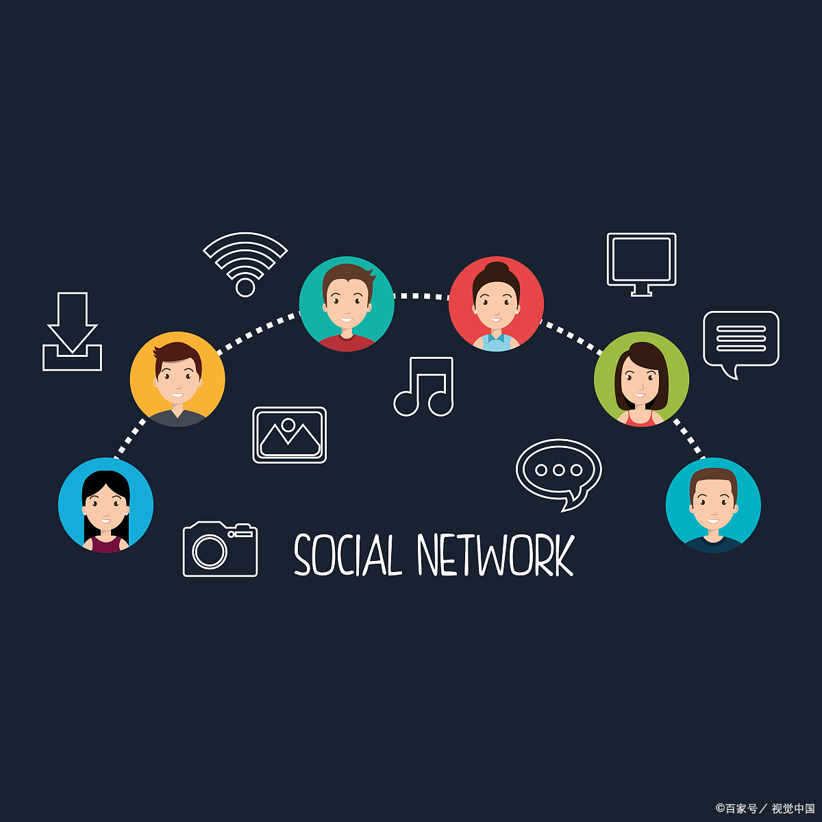探索Facebook：数字社交的新时代
