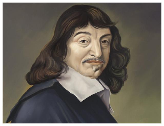 笛卡尔心形线公式表白c语言_数学家笛卡尔与瑞典公主克里斯汀的爱情故