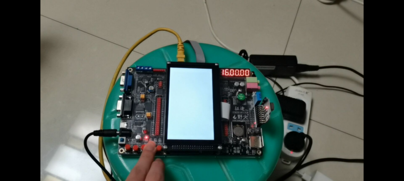 基于FPGA的多功能数字时钟设计报告_基于fpga的电子时钟设计-CSDN博客