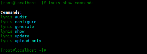 如何在 Centos8 中安装 Lynis审计工具如何在 Centos8 中安装 Lynis审计工具