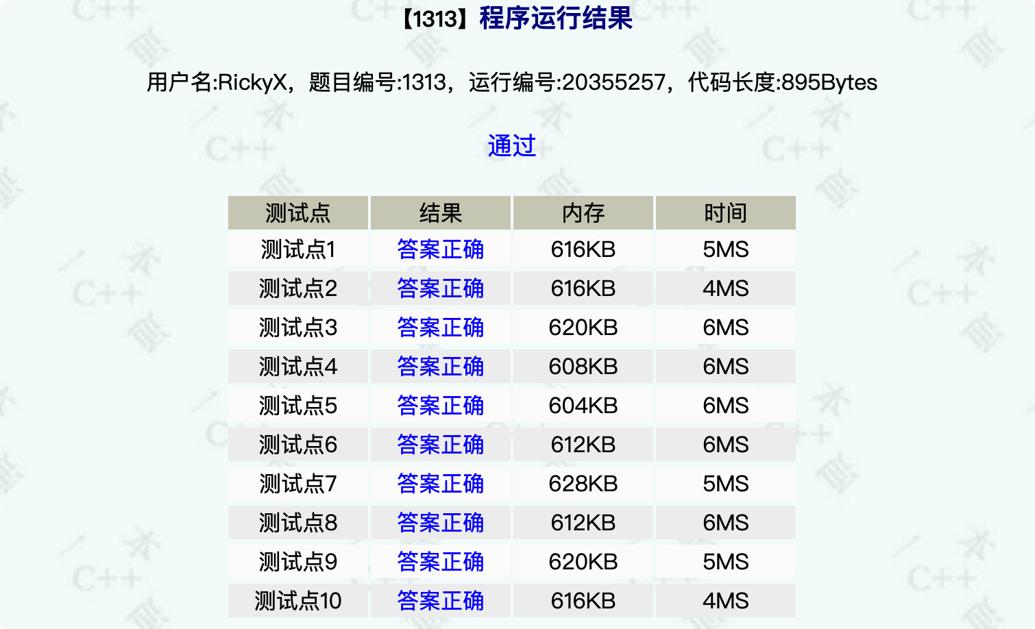 【信息奥赛题解】位数问题（详细题解  C++ 代码）