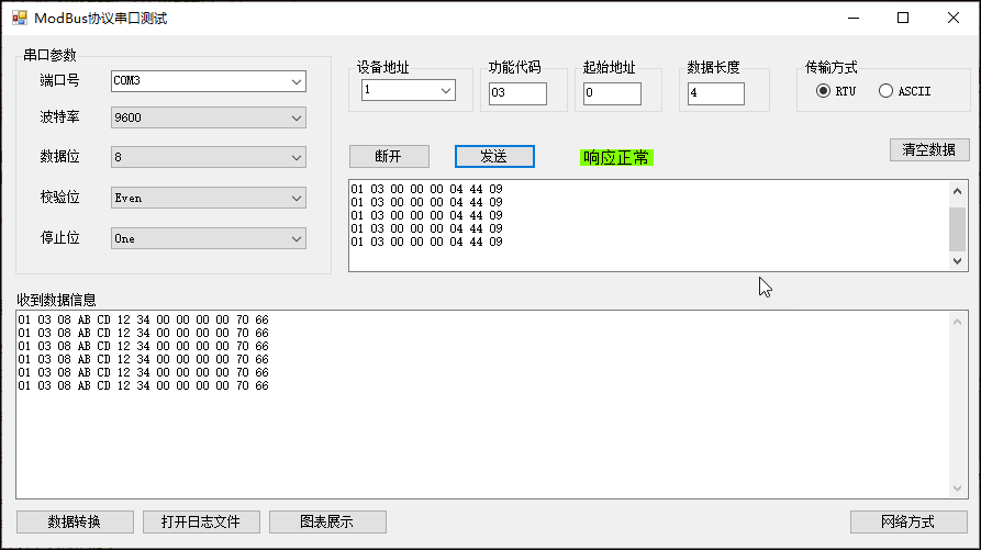 Winform应用界面开发技术特点图解