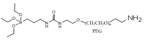 Amine-PEG-Silane，硅烷聚乙二醇氨基，Silane-PEG-NH2