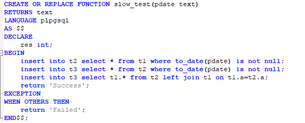 GaussDB(DWS)运维利刃：TopSQL工具解析