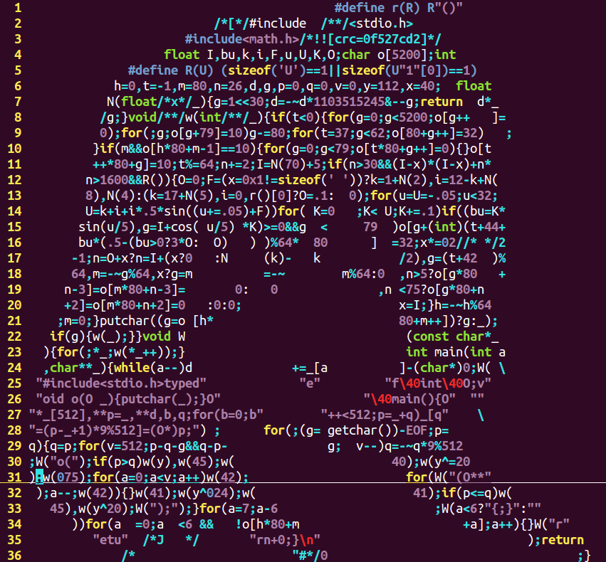 n个人选k个c语言_看了这几个c语言例子,你一定和我一样连说5个卧槽.