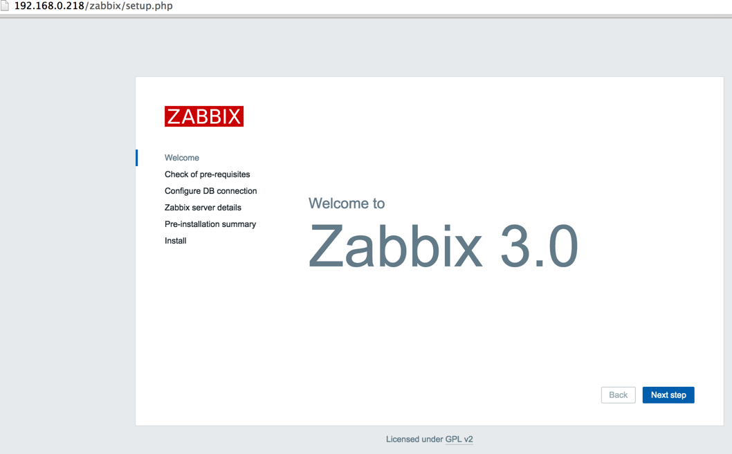zabbix3.0 安装方法，一键实现短信、电话、微信、APP 告警 技术分享 第2张