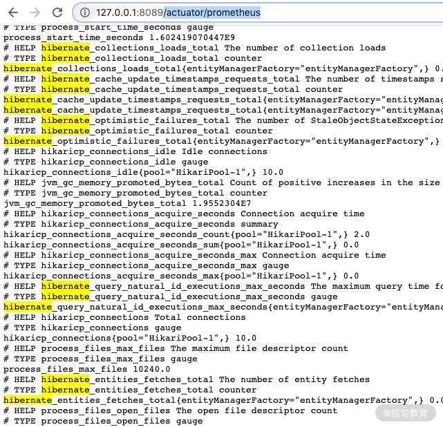 15 | JPA 对 Web MVC 开发者做了哪些支持