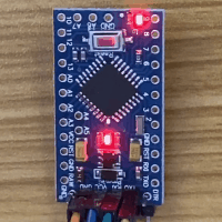 Arduino Pro Mini 基本用法_arduino pro mini引脚-CSDN博客