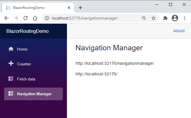 Blazor-App-NavigationManager-Properties