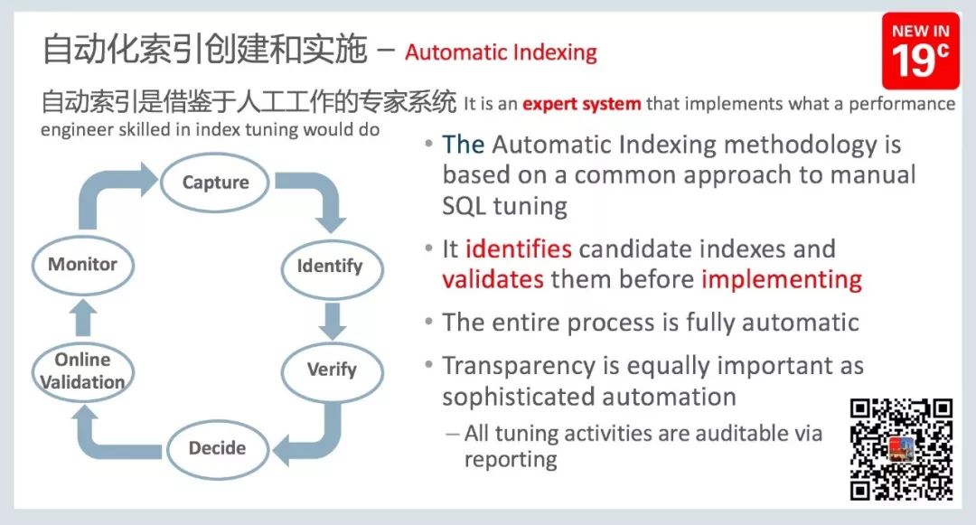 Oracle 19c 新特性概要「建议收藏」